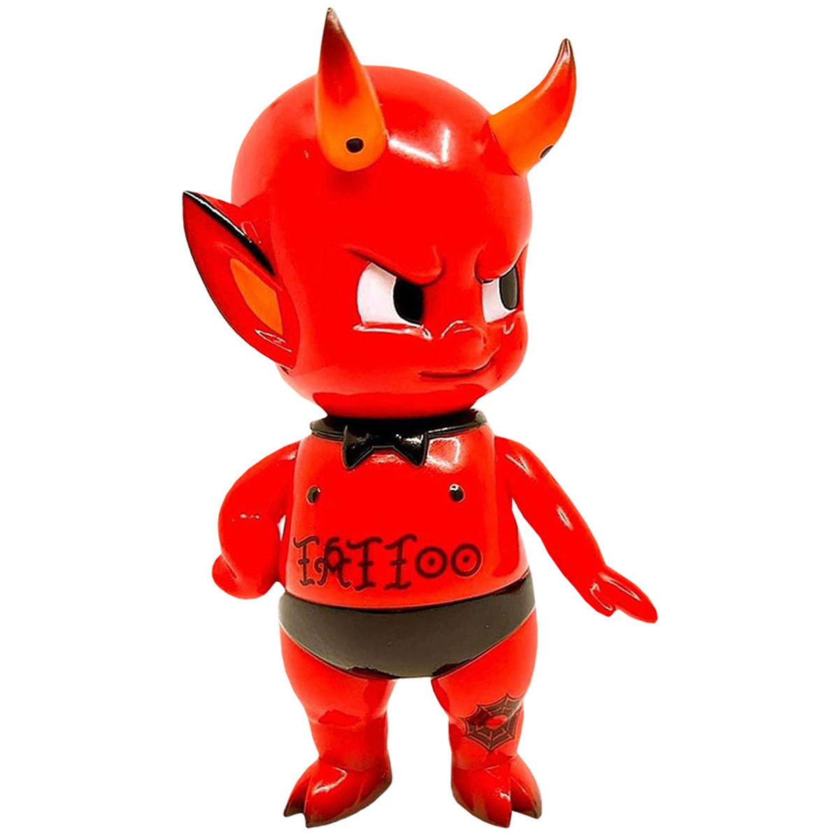 Devil Boy Red