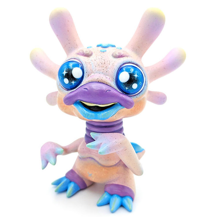 Axolonnie by PJ Constable