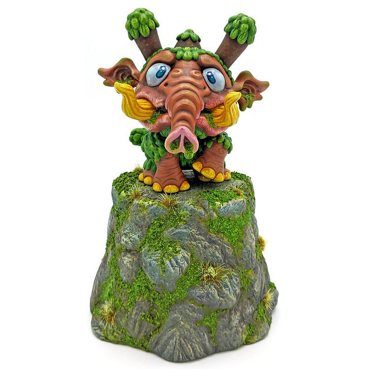 Mammoss by PJ Constable