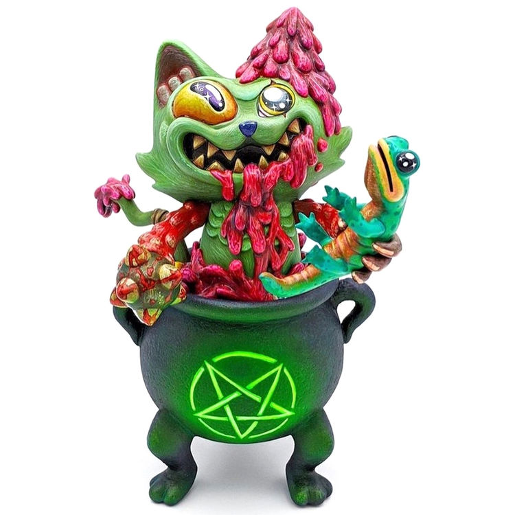 Wananeko Custom by PJ Constable