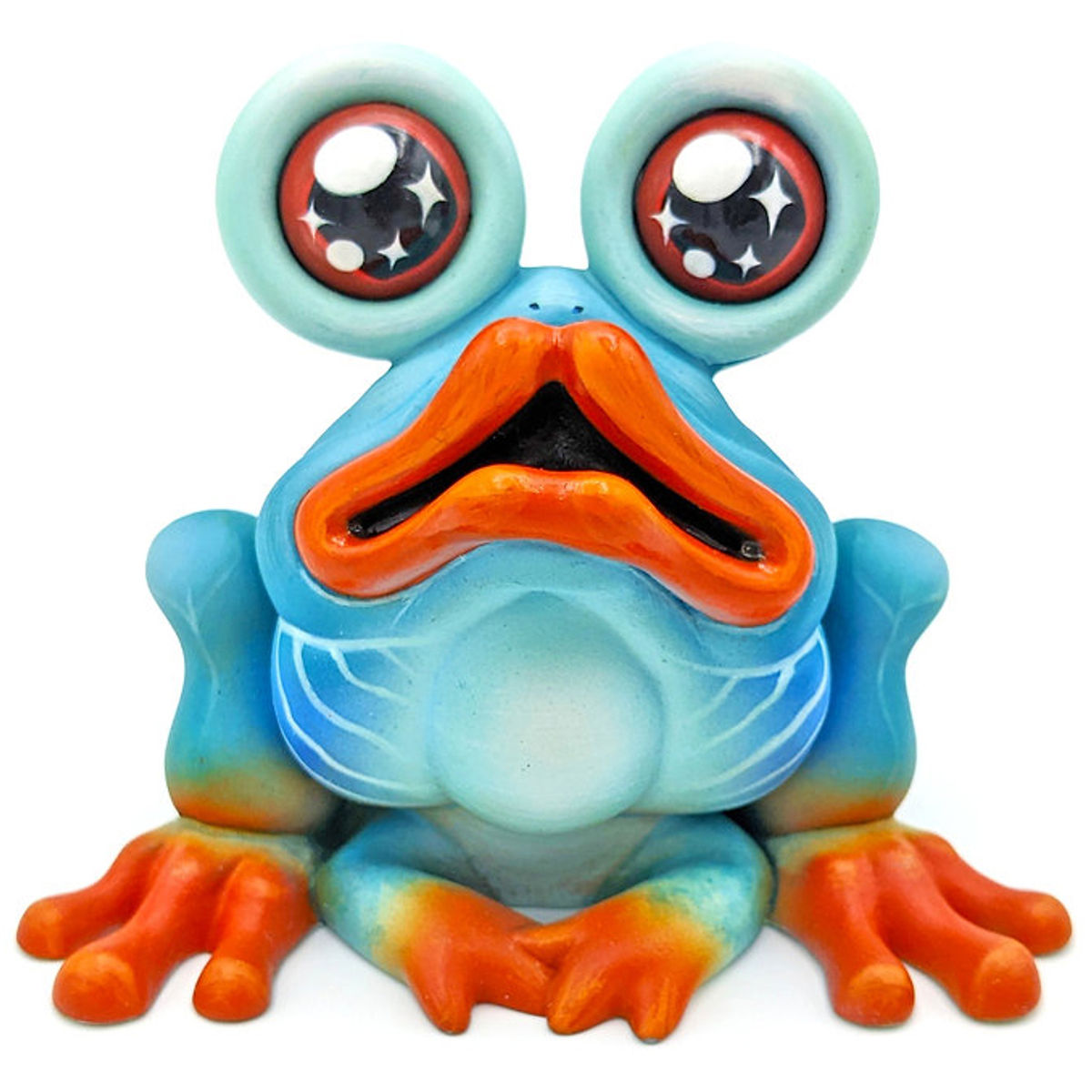 Red-Eye Tree Frog