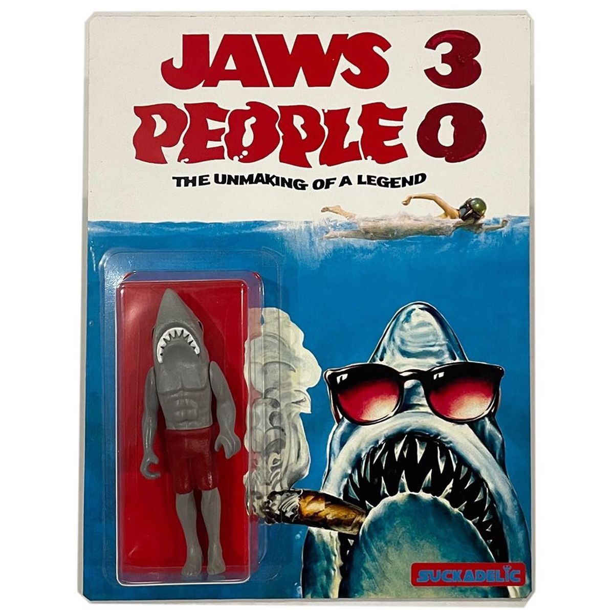 Jaws 3 : People 0