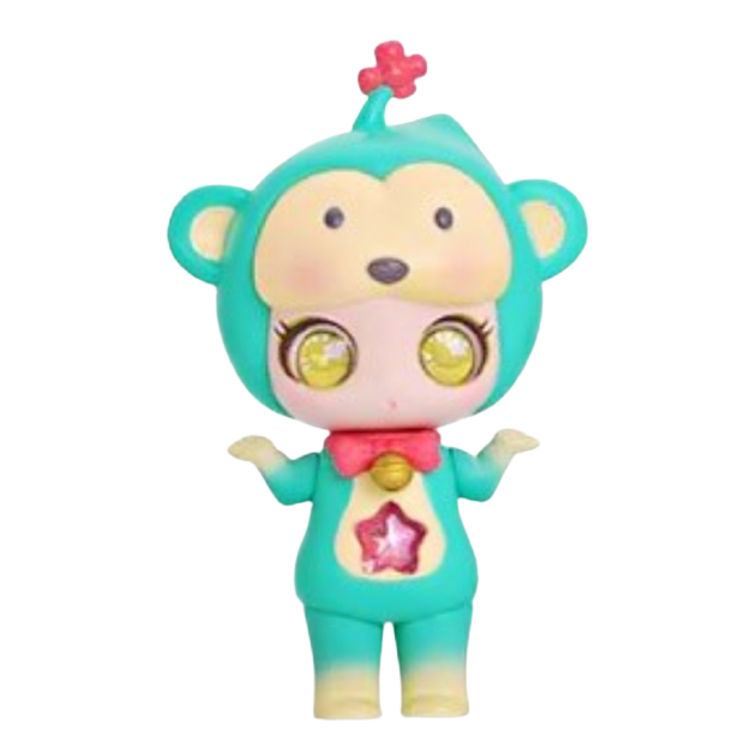 Naughty Monkey by IATOYS