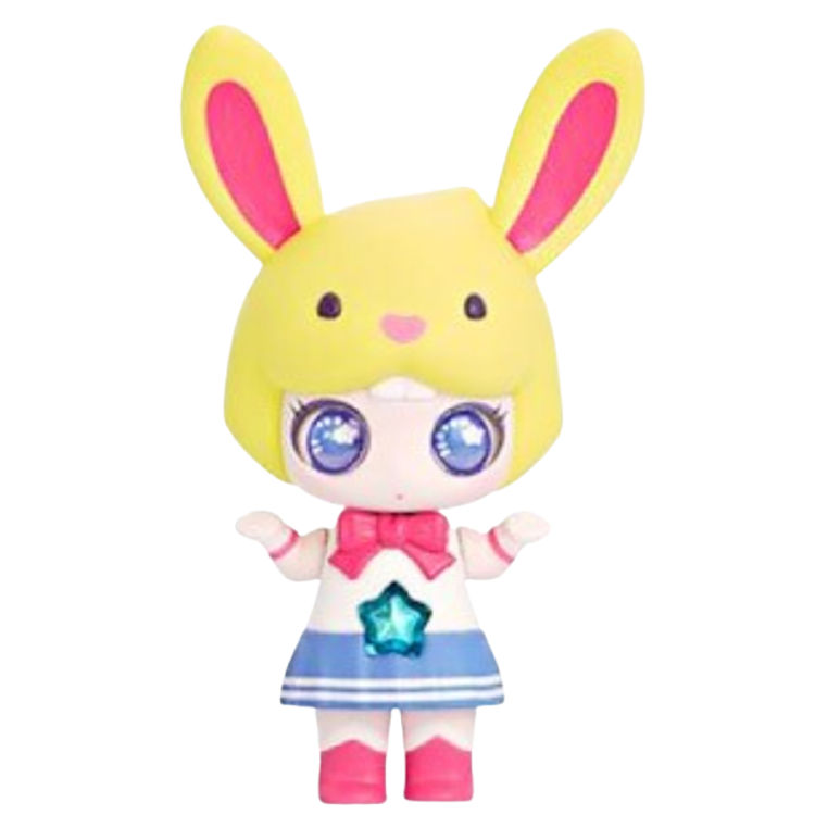 Shy Rabbit by IATOYS