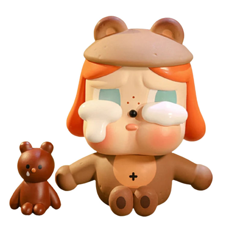 Big Bear by Crybaby Molly (Molly Yllom)