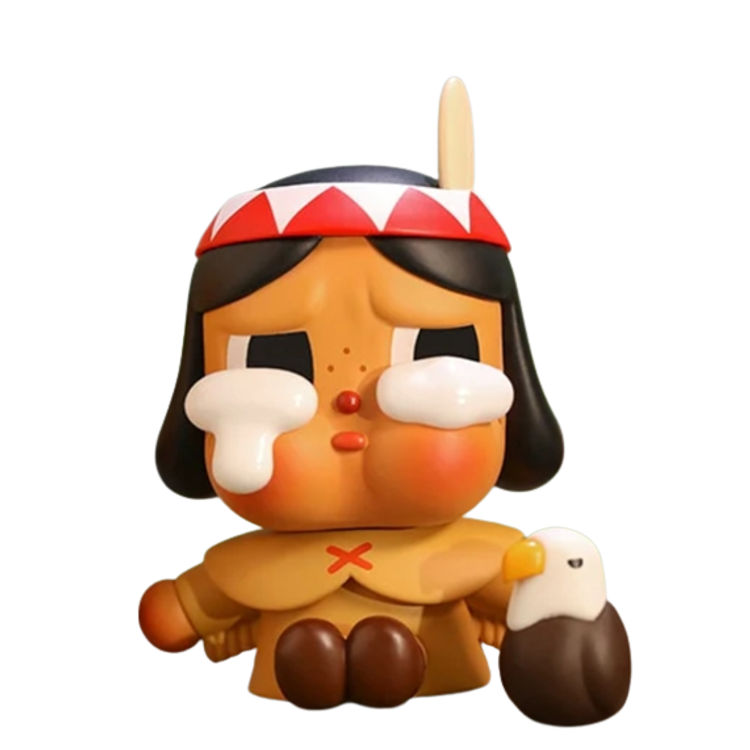 Little Eagle by Crybaby Molly (Molly Yllom)