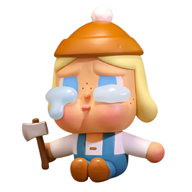 Logger by Crybaby Molly (Molly Yllom)