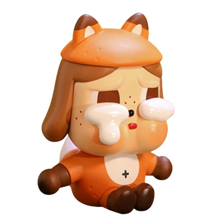 Big Fox by Crybaby Molly (Molly Yllom)