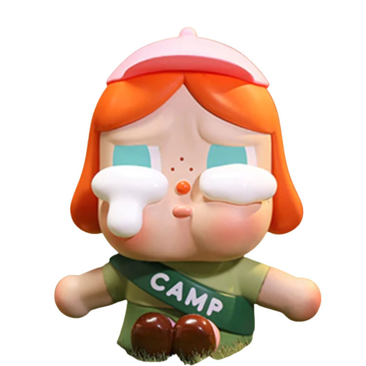 Girl Scout by Crybaby Molly (Molly Yllom)