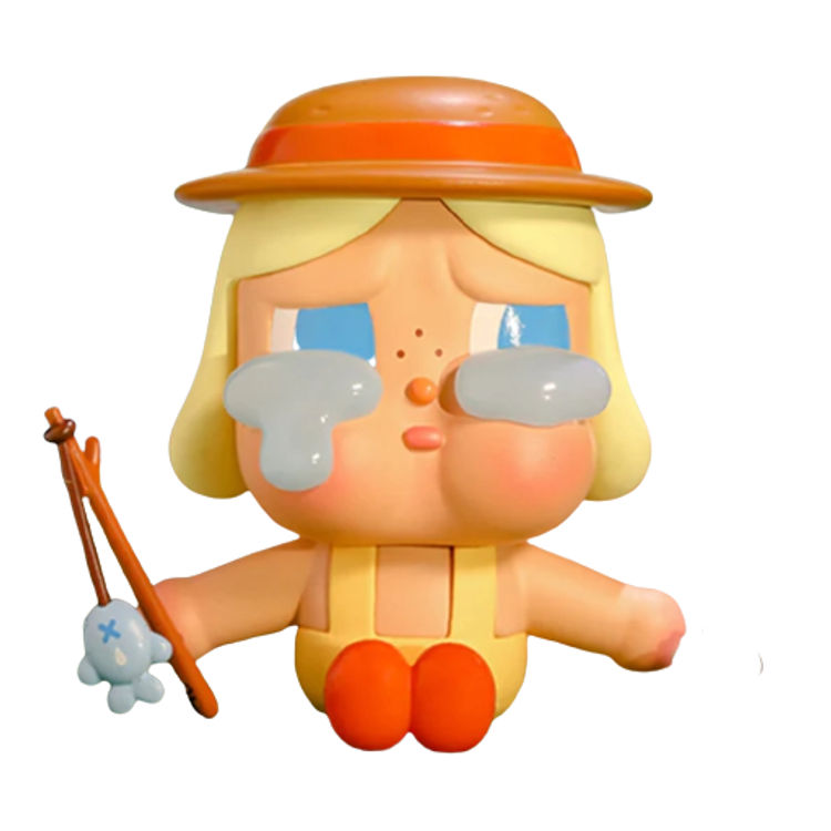 Fisherman by Crybaby Molly (Molly Yllom)