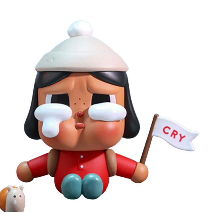 Climber by Crybaby Molly (Molly Yllom)