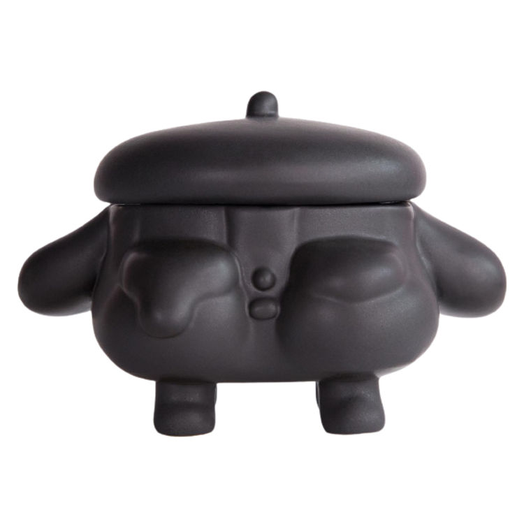 Charcoal Cigarette Tray by Crybaby Molly (Molly Yllom)