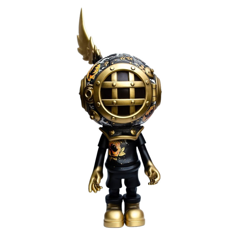 Jinyu 1000% by Tomodachi Island (Emelie Jensen)