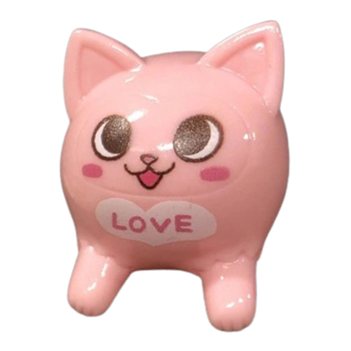 Pink LOVE Daruma Ver 1