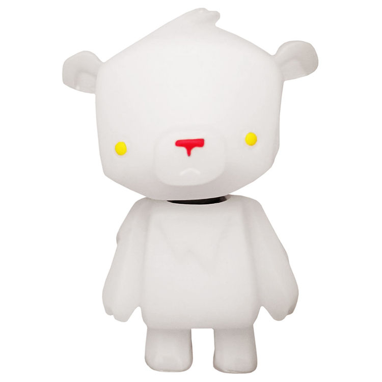 Mini Polar Bear Kuma by Dead Beat City (Barnaby Purdy)