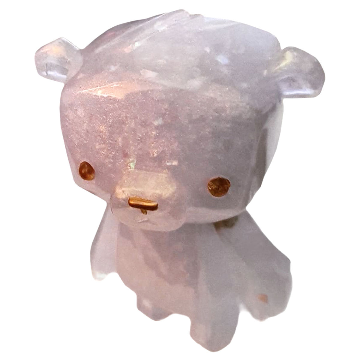 Pearlescent GID Kuma