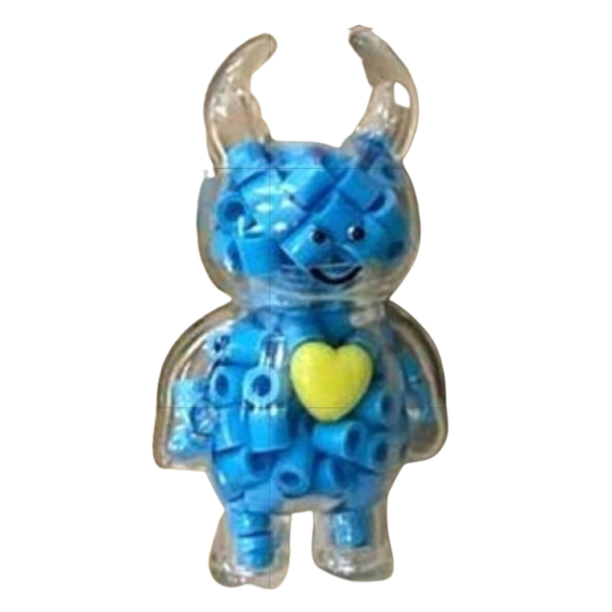 Blue Beads Heart Uamou (FPF 2022)