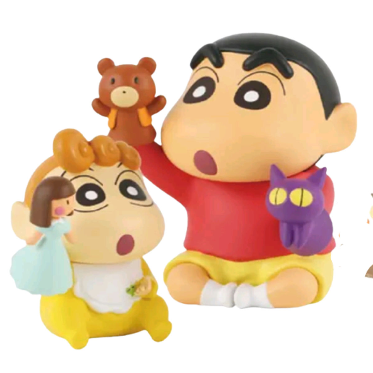 Playing Hand Puppets