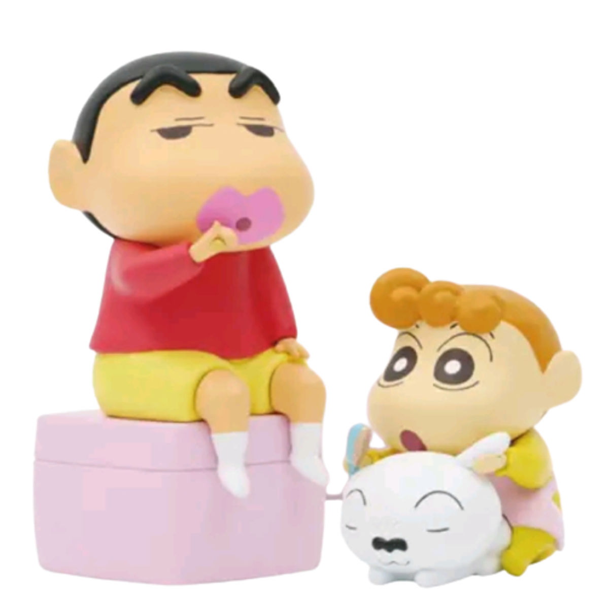 Making Up (Secret Figure)