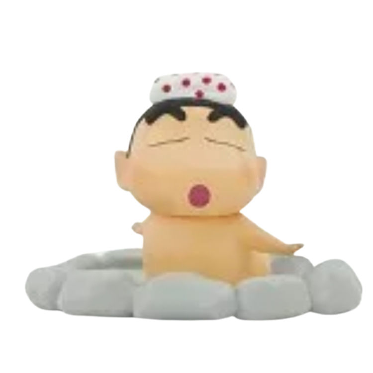 Hot Spring by Yoshito Usui