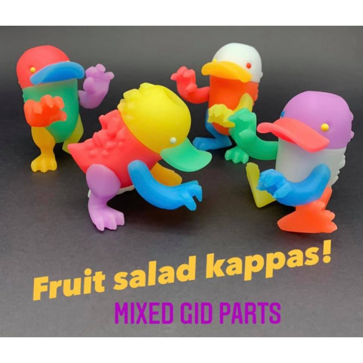 Fruit Salad Kappas GID