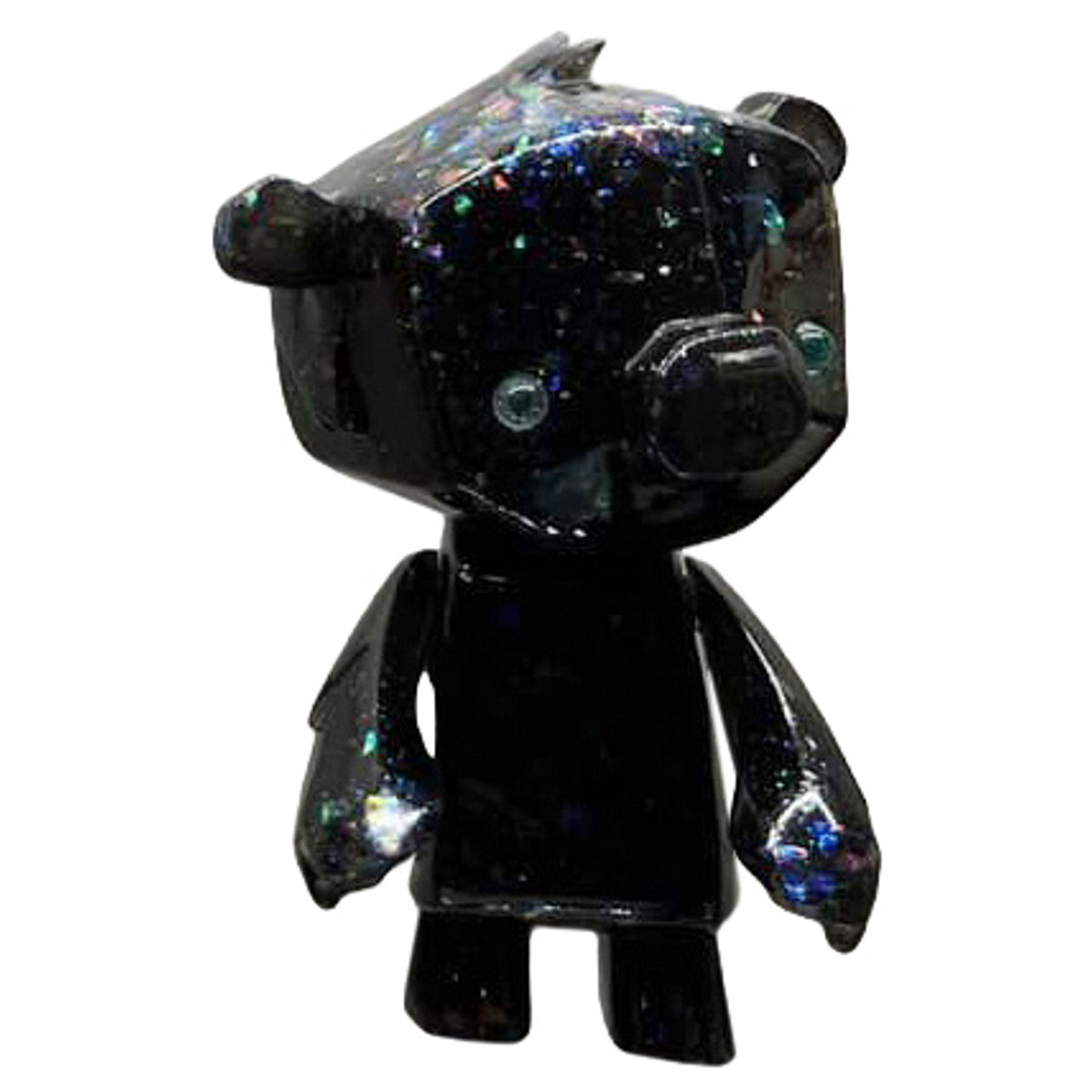 Black Galaxy Kuma Cub