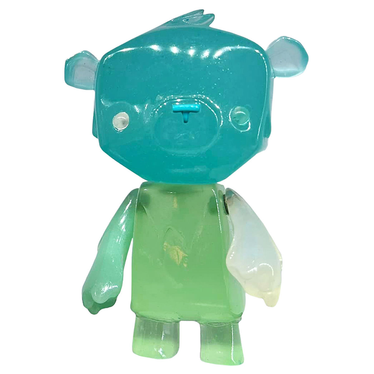 Aqua Green Kuma Cub