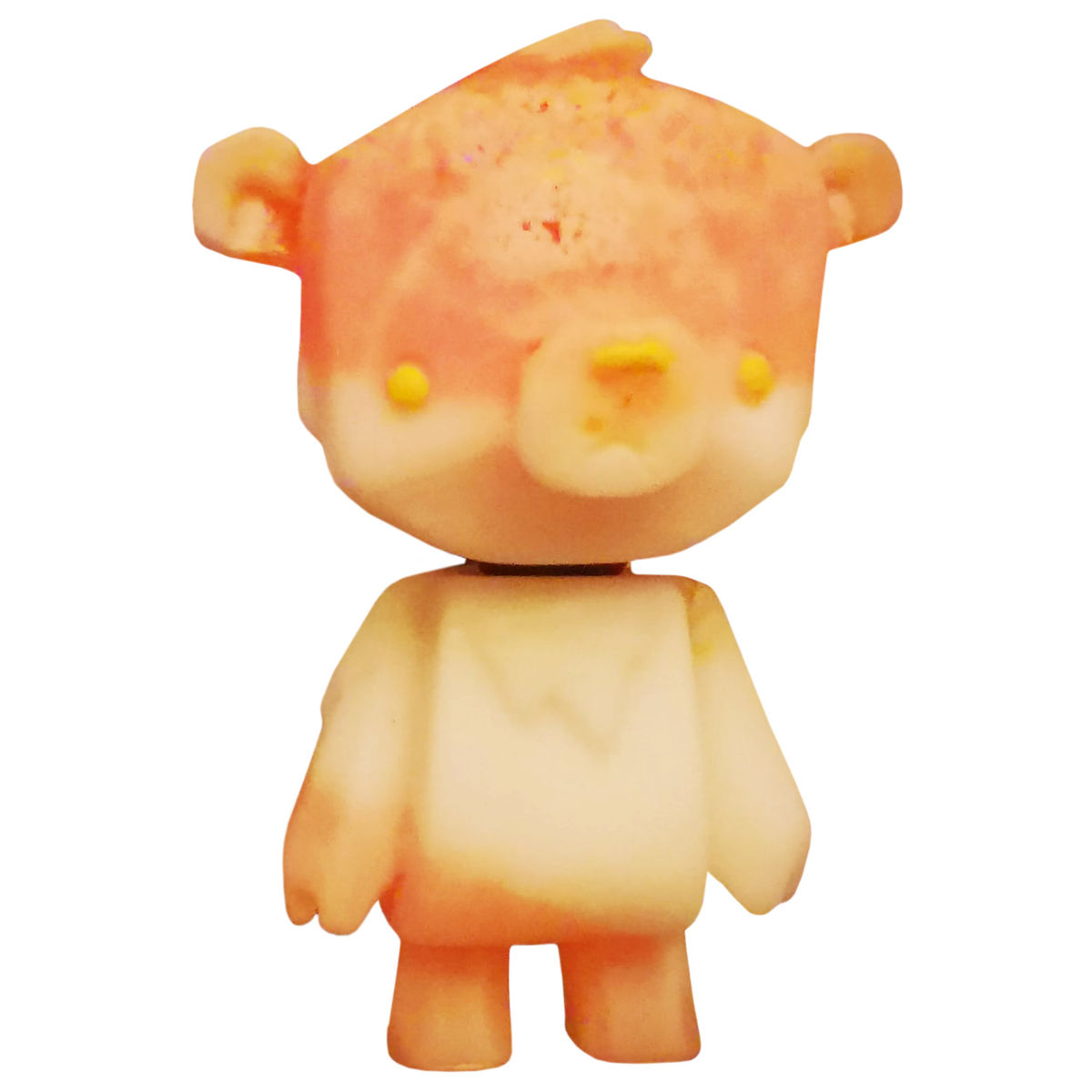Peach Melba Ice Cream Kuma Cub