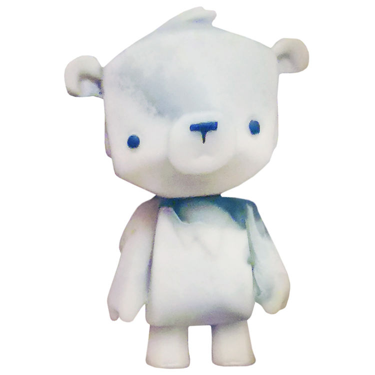 Blueberry Muffin Ice Cream Cub by Dead Beat City (Barnaby Purdy)