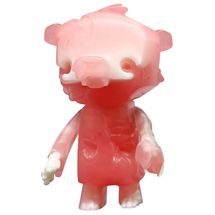 Pink Zombear Kuma by Dead Beat City (Barnaby Purdy)