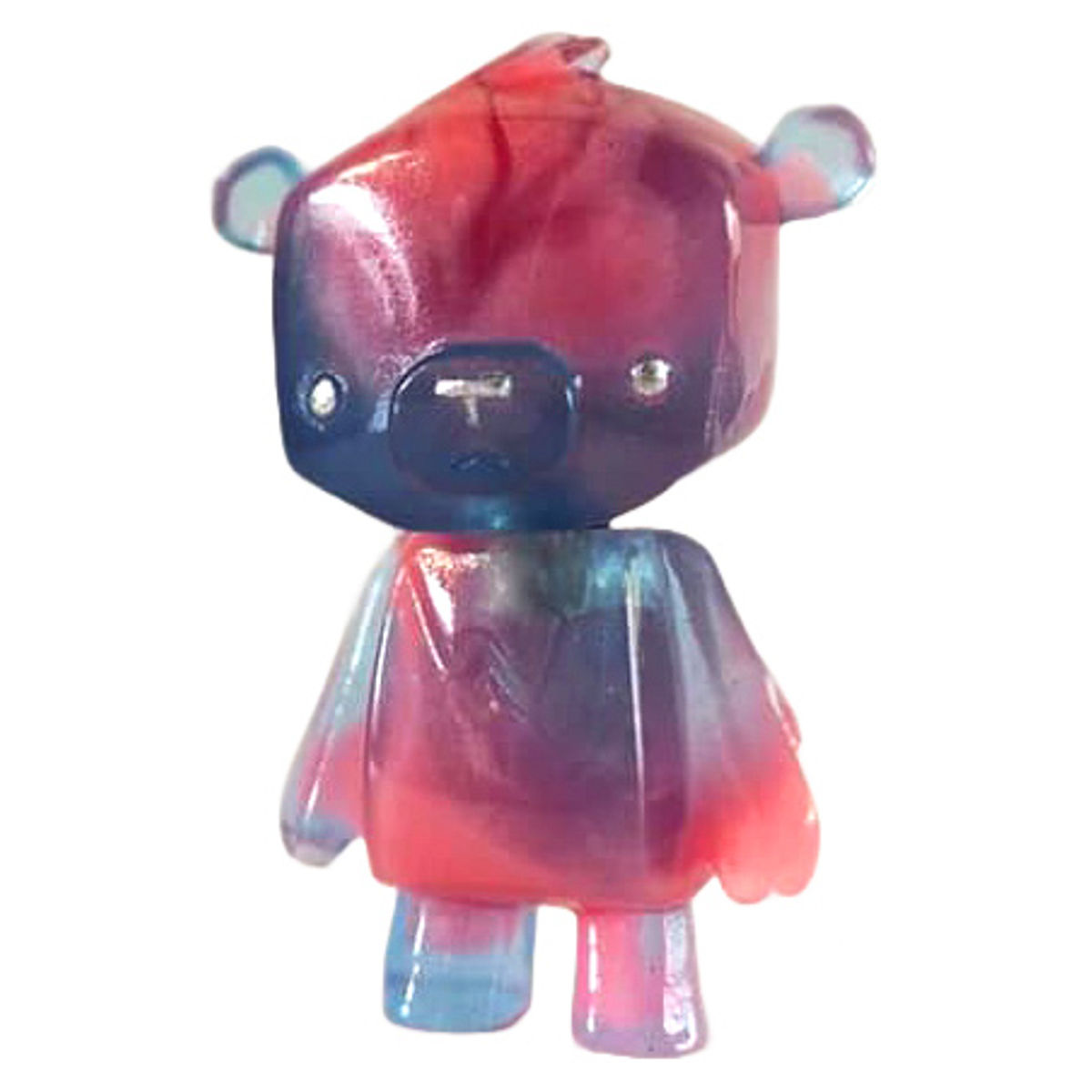 Red Gooey Kablooey Kuma Cub