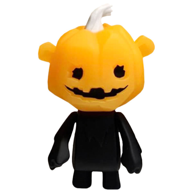 Black Pyjama Pumpy by Dead Beat City (Barnaby Purdy)