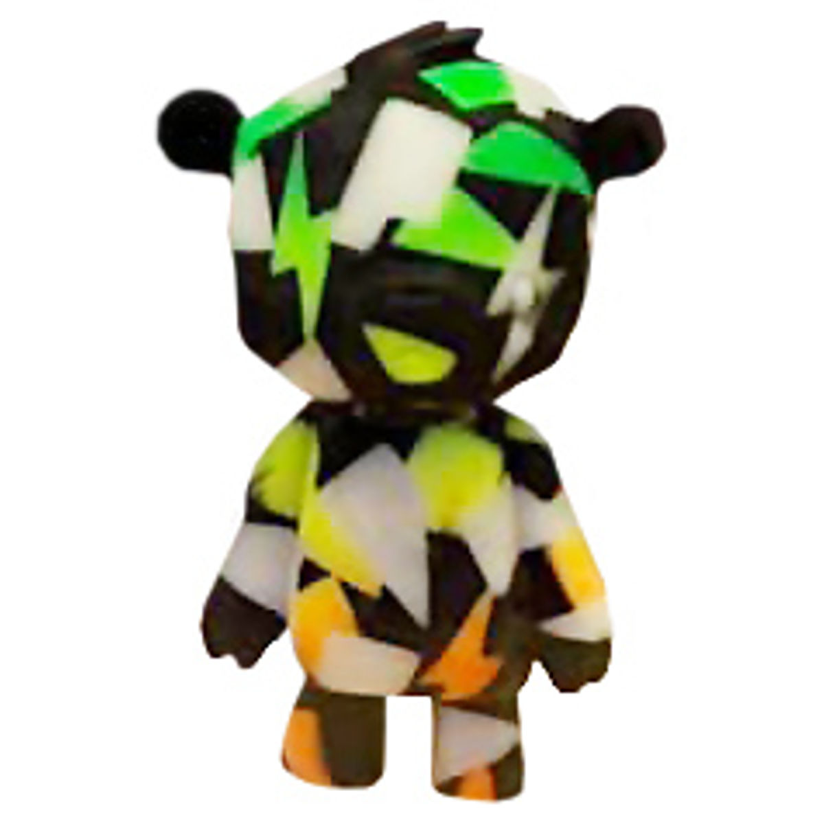 Mini GID Confetti Kuma Cub