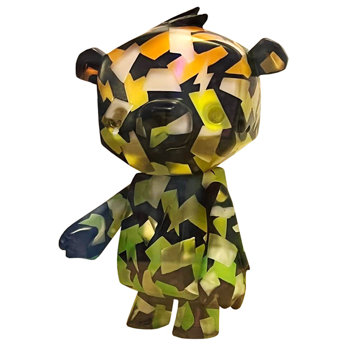 Bone Bear Confetti Kuma