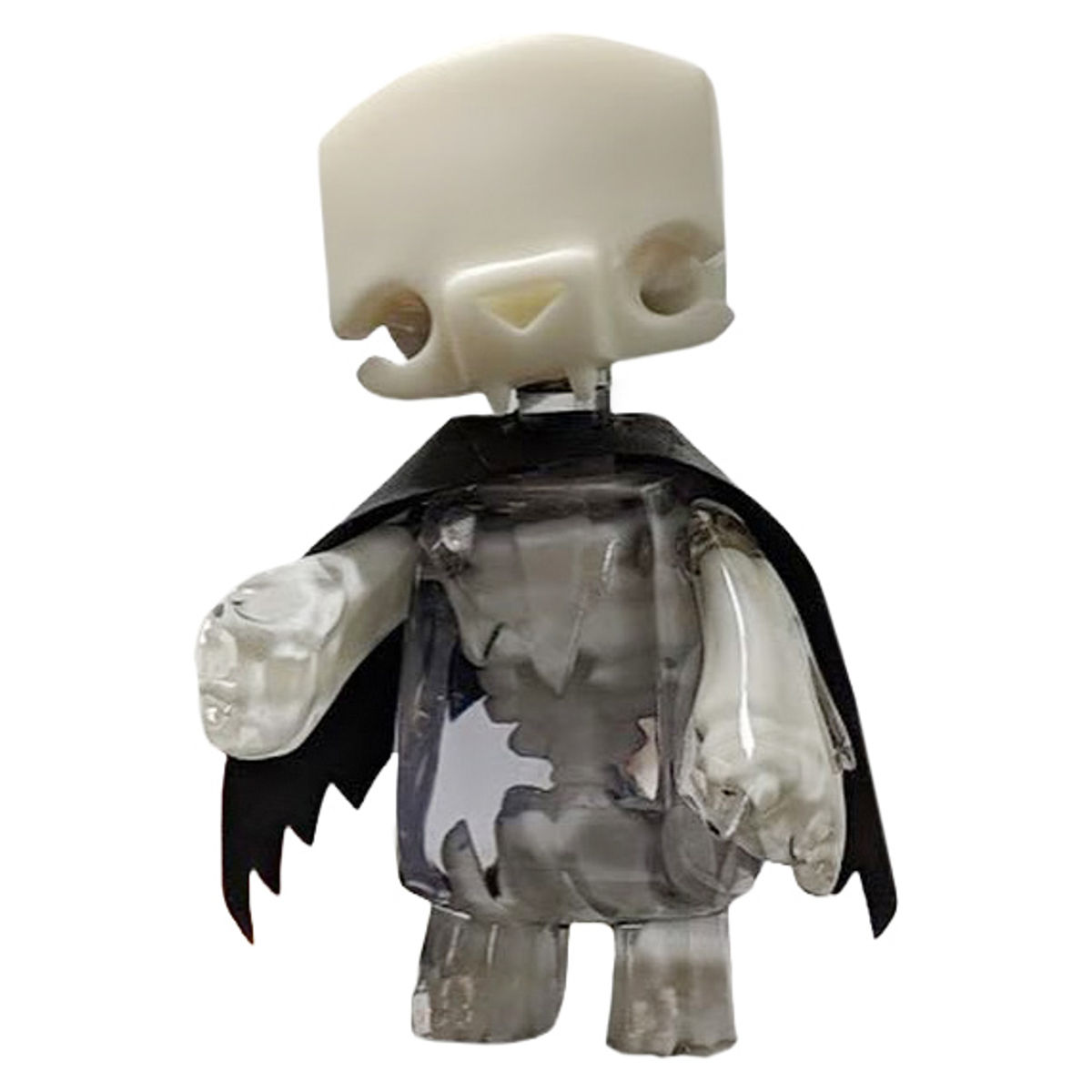 Dissected Batshit Kuma