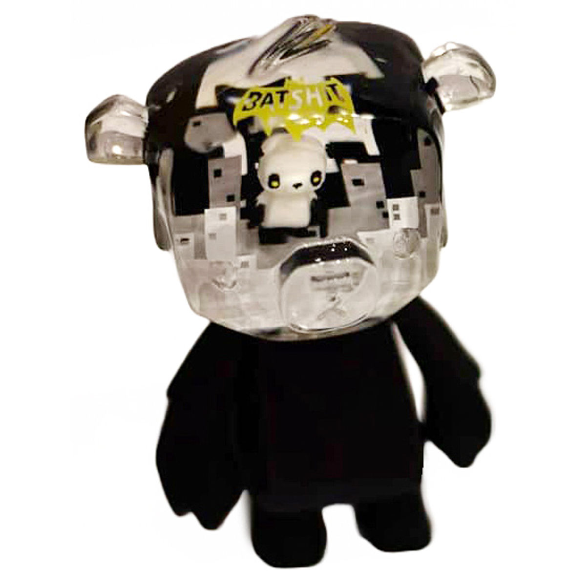 Bear Brains Black Kuma