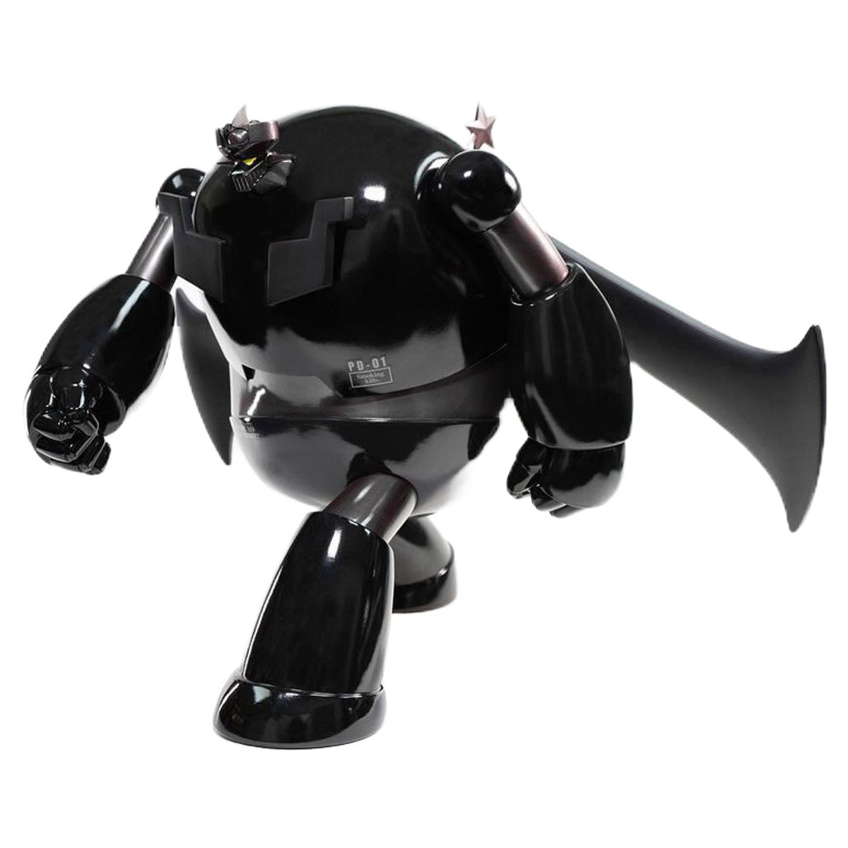 Mazinger Z Project Dark