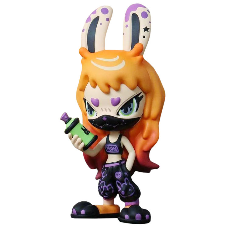 Dream Rabbit MON2 Phase II Color by Mar2ina