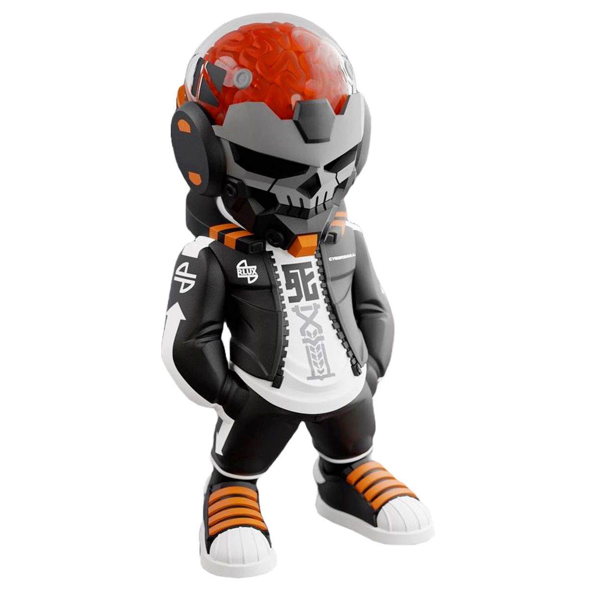 Cyberskull 6"