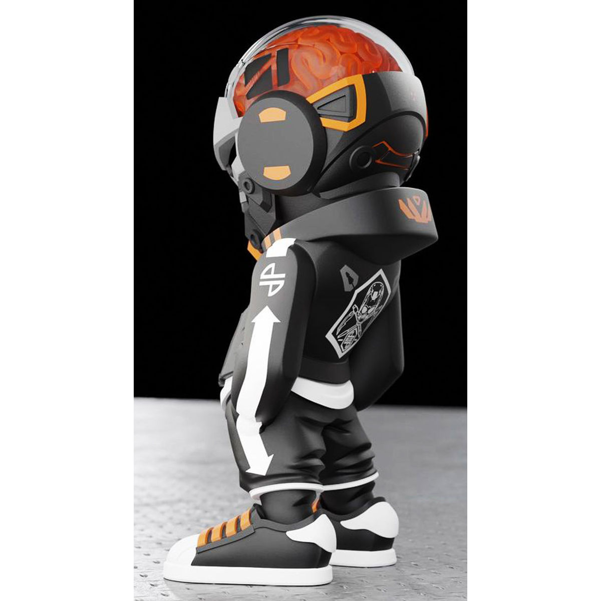 Cyberskull 6"