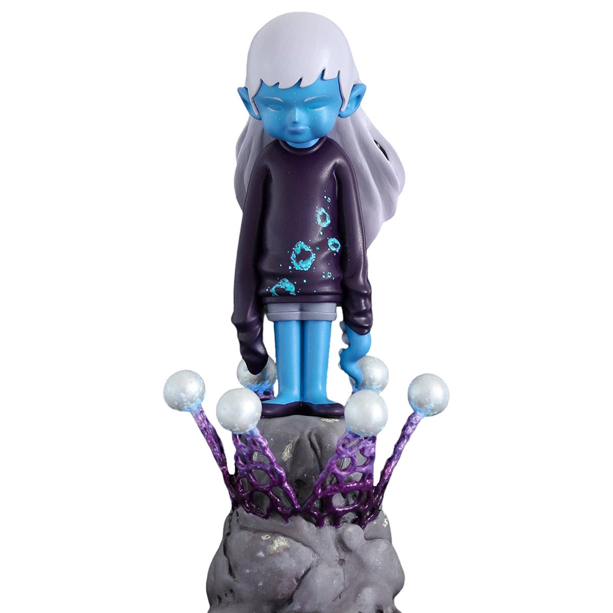 Awakening of the Coral Crown