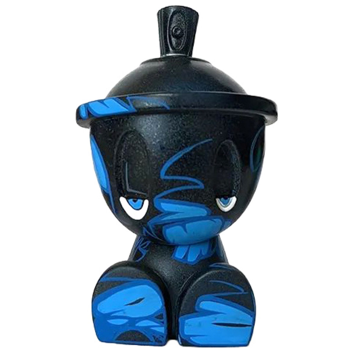 Blue Canbot (Invasion Toy Custom)