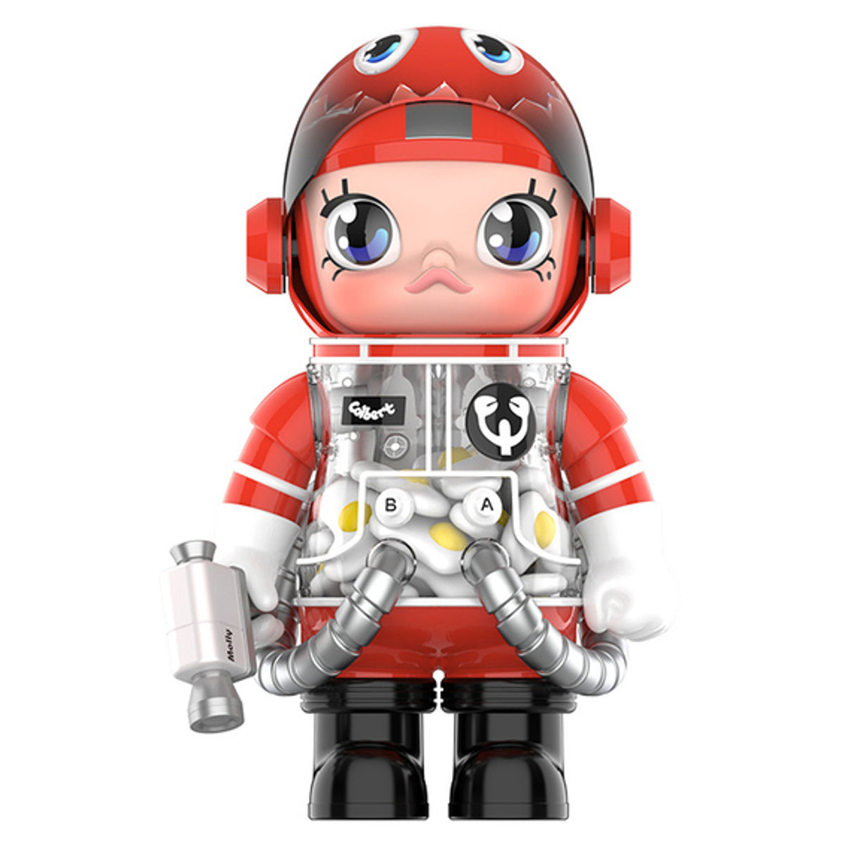 1000% Mega Space Molly x Philip Colbert