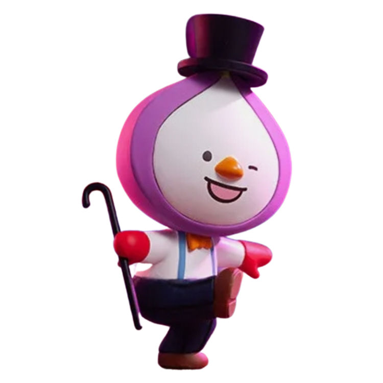 Tap Dance Onie by Hyosha Lee