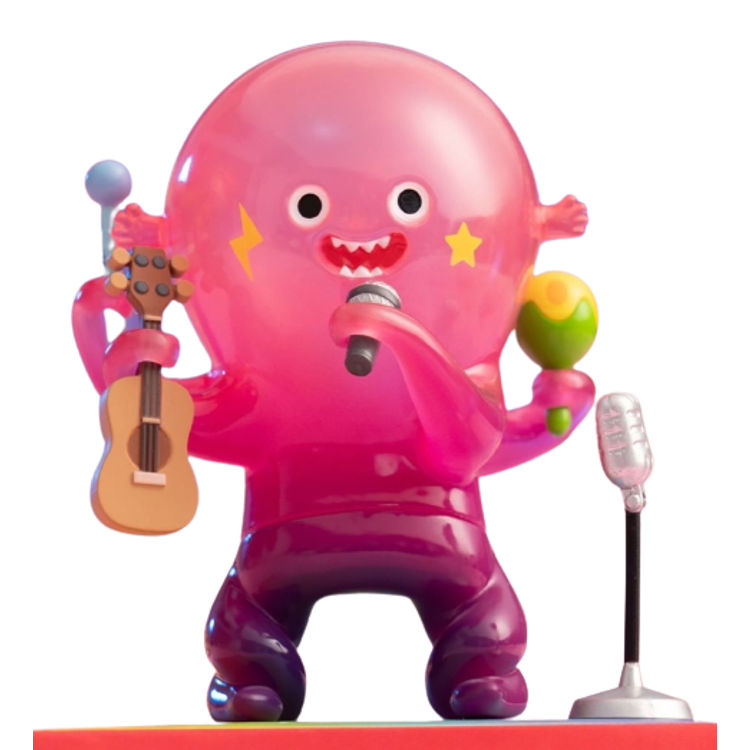 Music Martian by 009 (Jackie Lam)