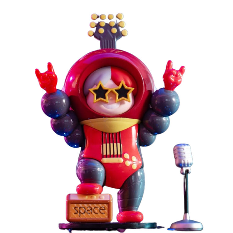 Rock Unio by 009 (Jackie Lam)