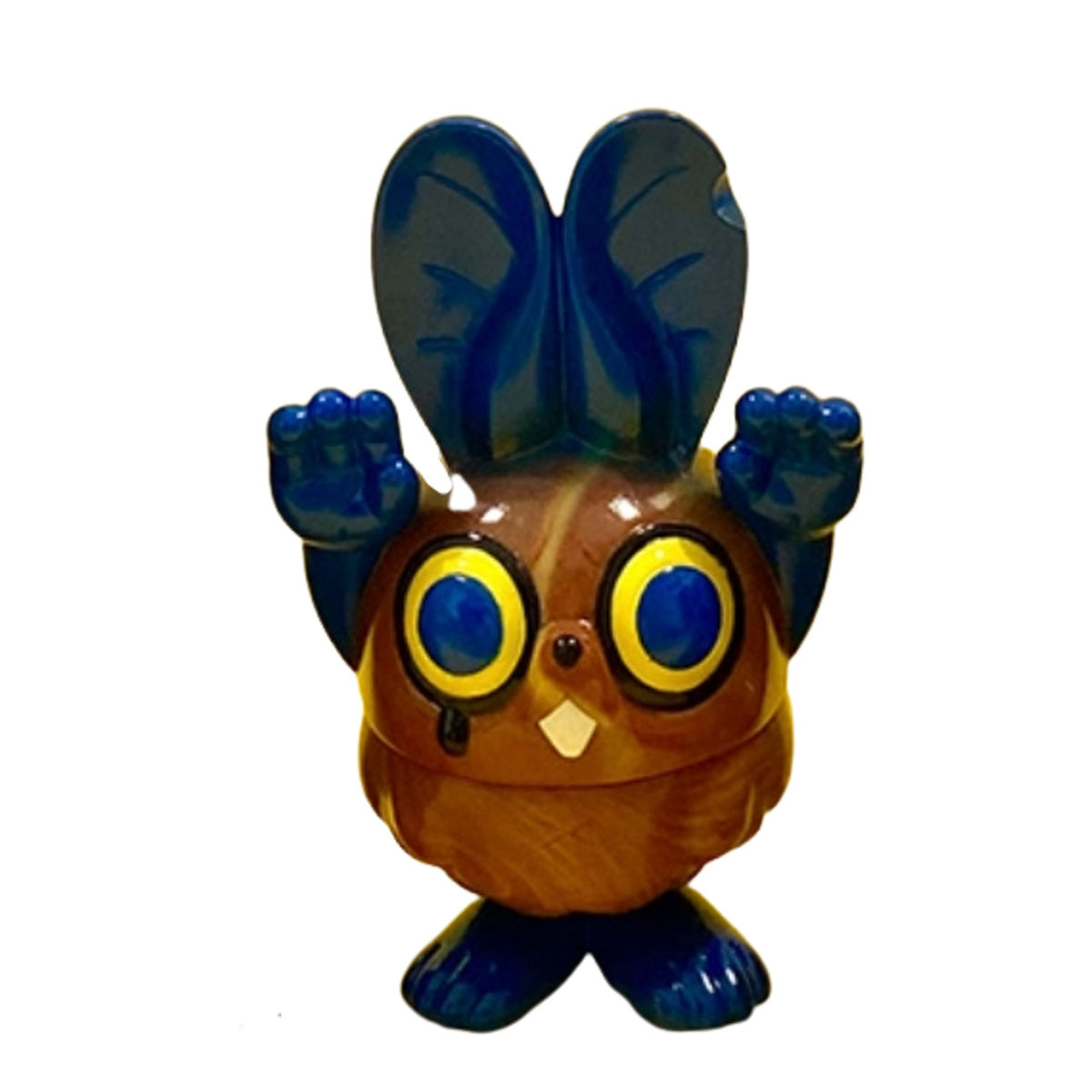 Chocolate Zombie Rat Thrilla