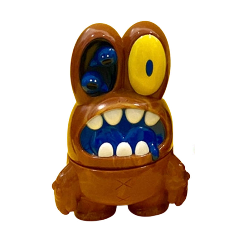Chocolate Gebogebo by Grape Brain