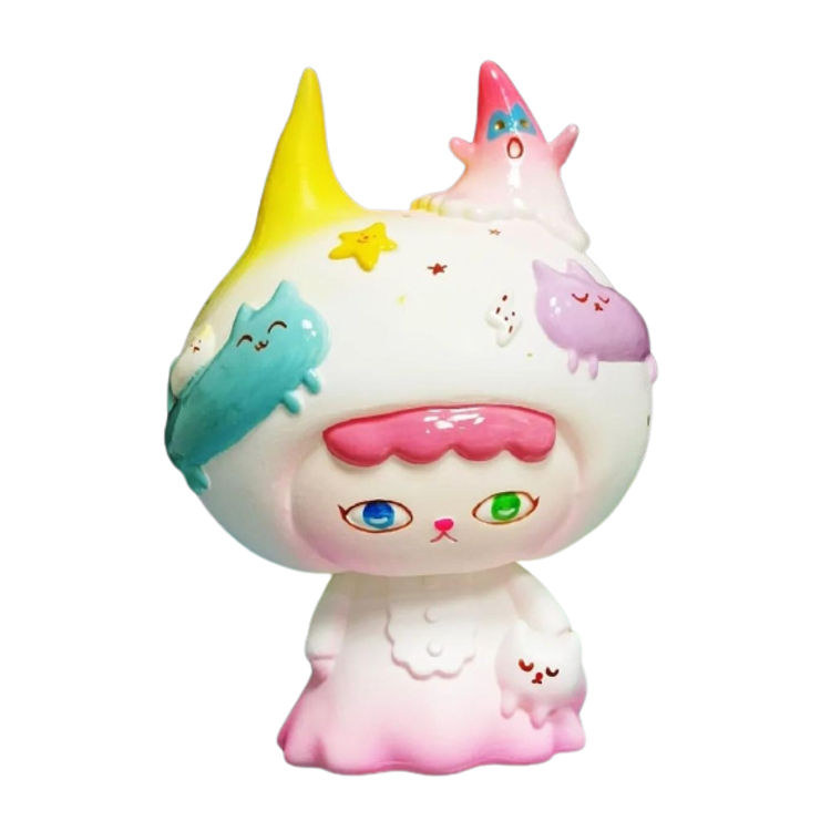 Sparkle Witch by Hua Hua Design