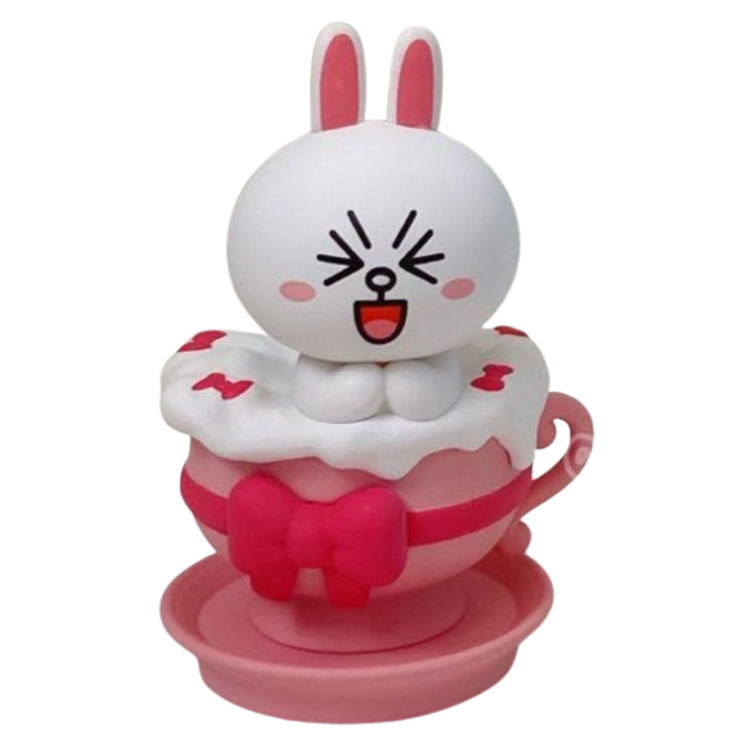 Cony on Rotating Cup by Line Friends (Kang Byeong Mok)